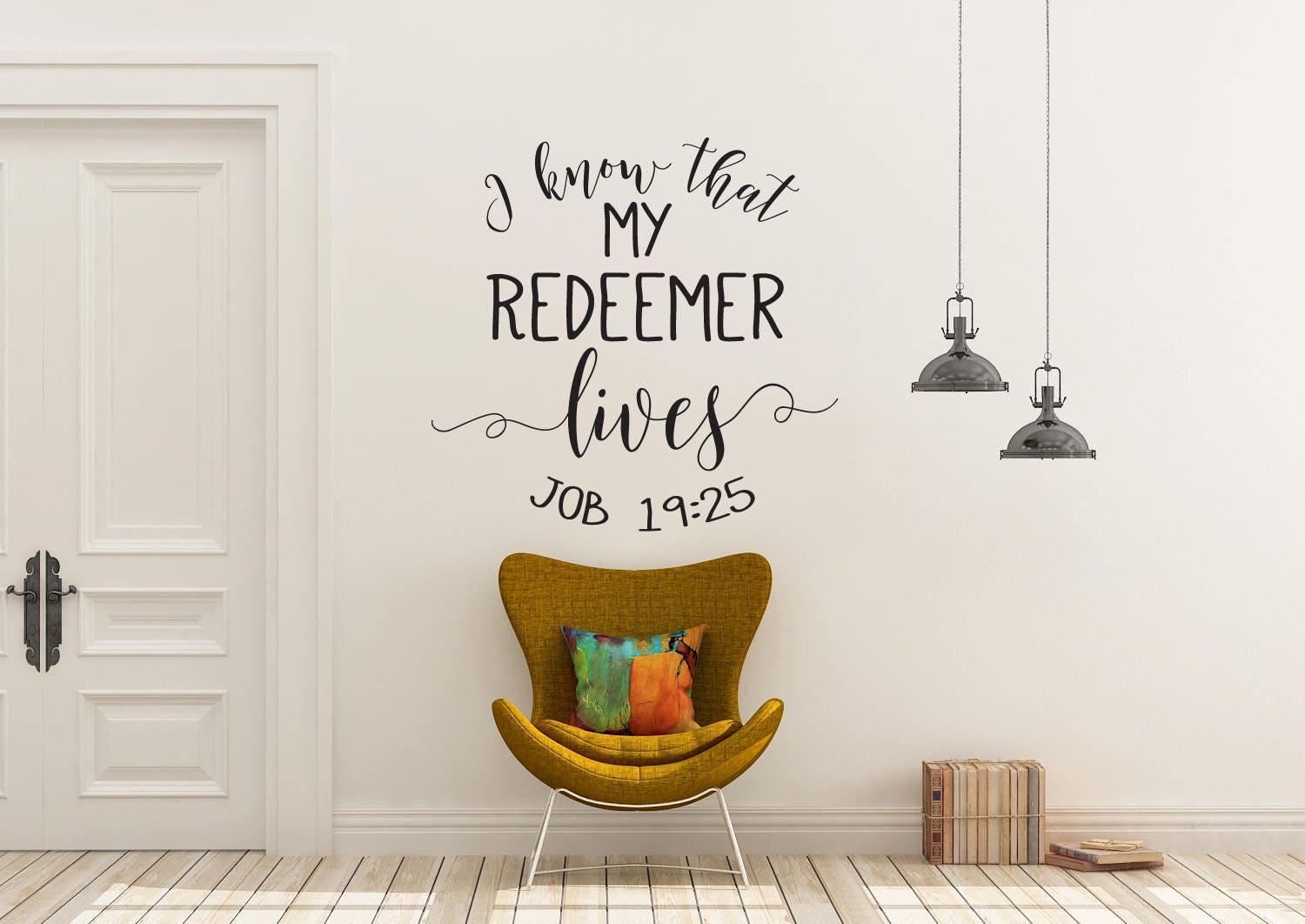Vinyl Wall Decal 