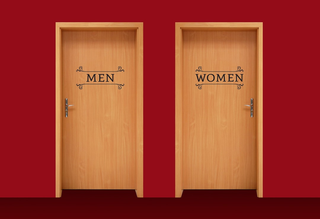 Vinyl Wall/door Decal | 