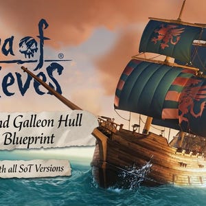 Sea of Thieves Secret Stash Pack | Lustrous Legend Sails, 150 Ancient Coins (Digital Code)