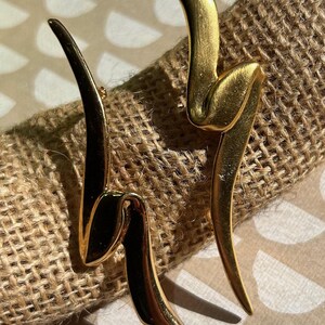 Set of Two Vintage Brooches