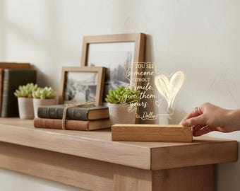 Dolly Parton Tribute Night Light
