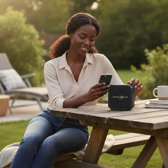 Outdoor Bluetooth Speaker