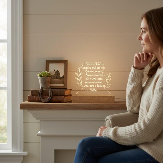 Tribute Night Light