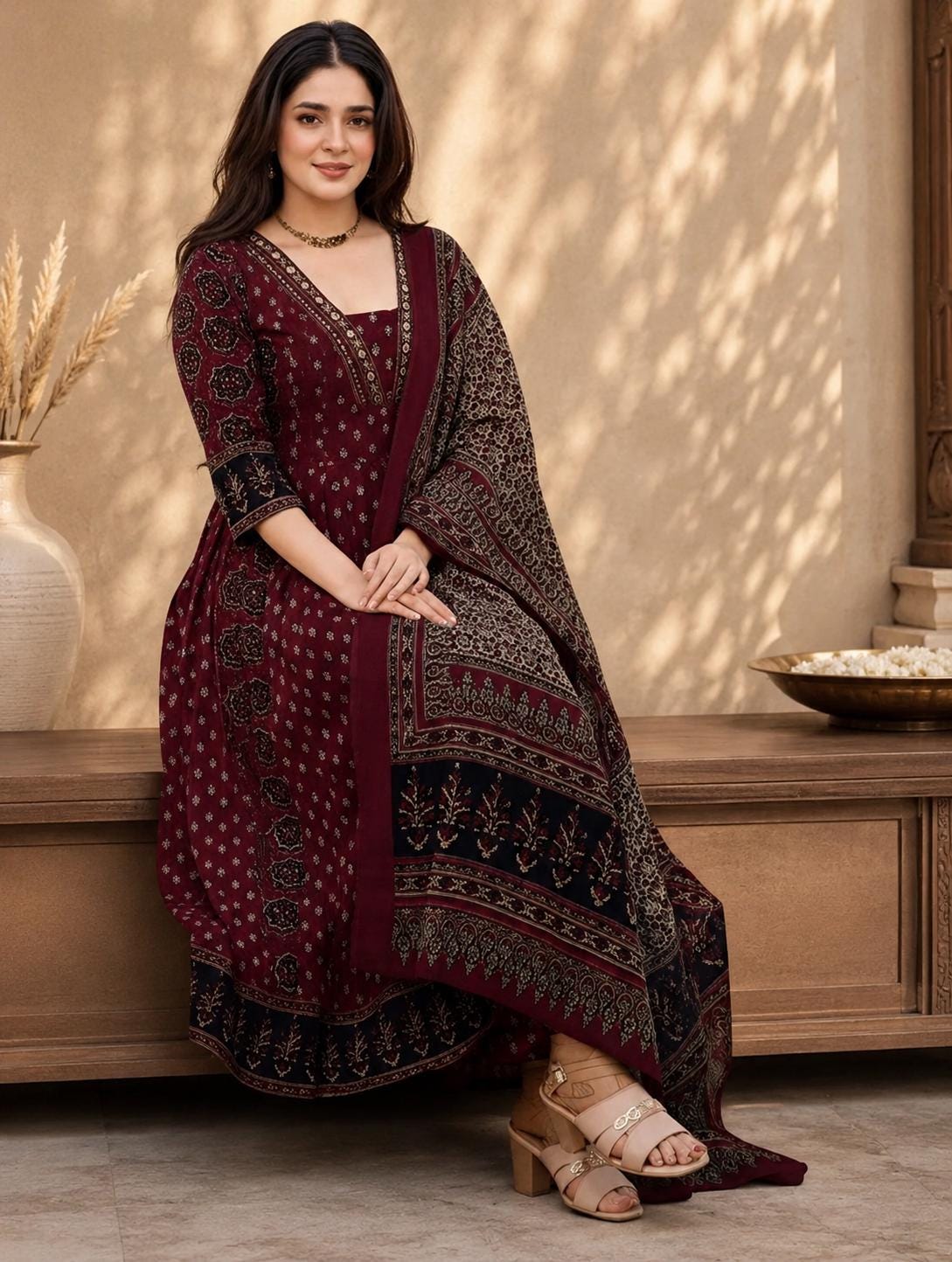 Anokhi Kurti - Etsy