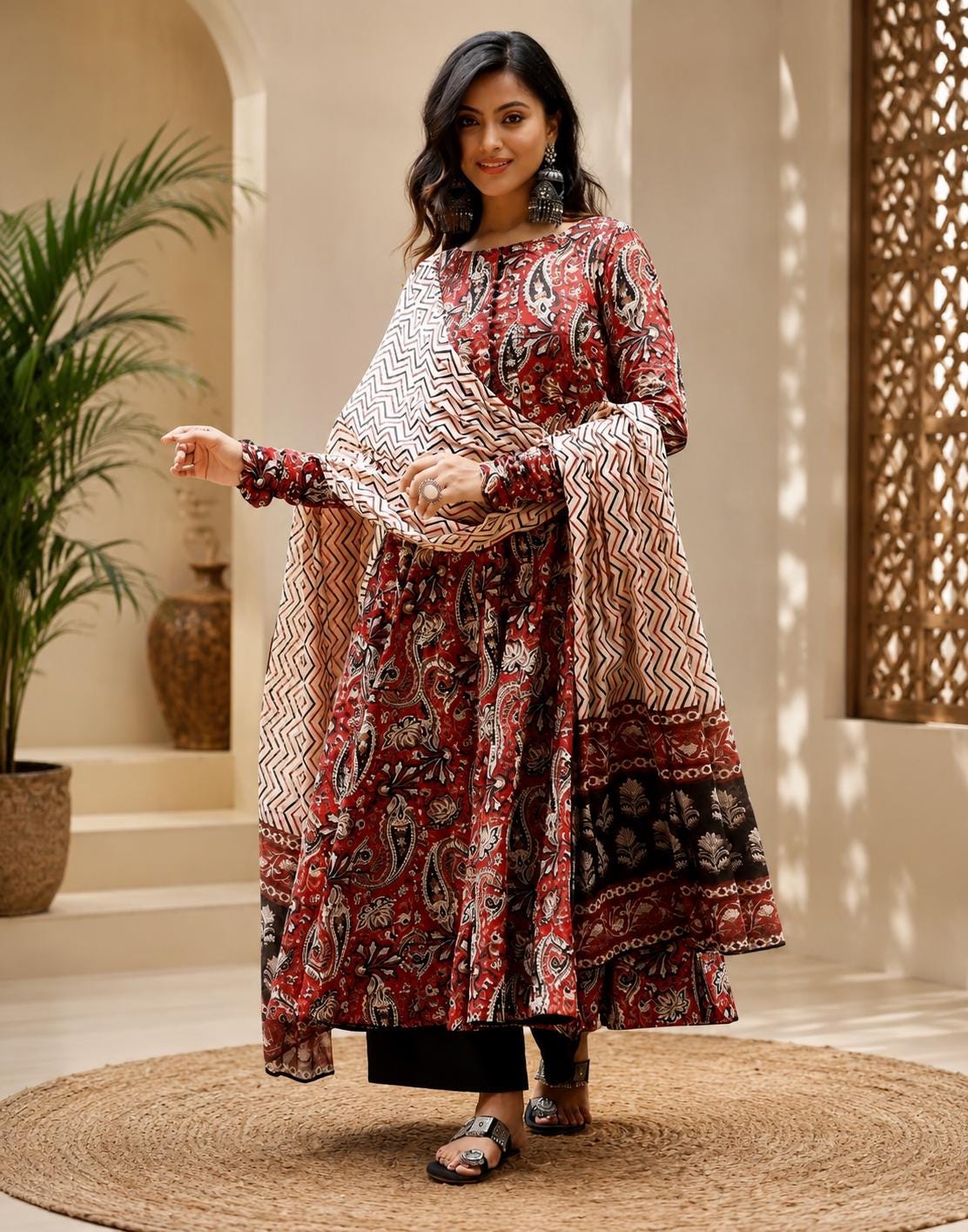 Anokhi Pants - Etsy