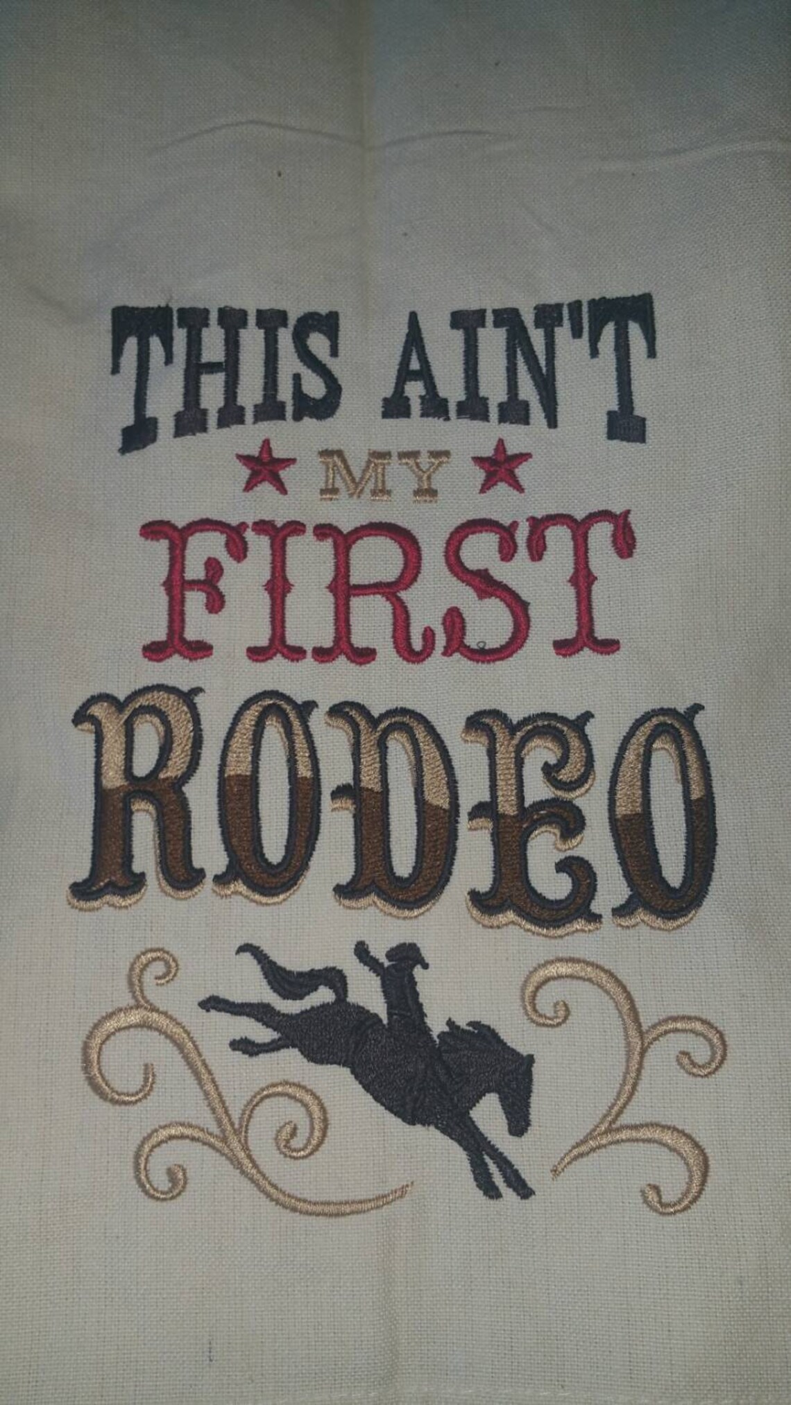 Western Cuptowels/tea Towels Etsy