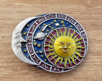 tanside belt buckles