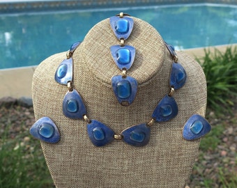 SALE Beautiful Kay Denning Jewelry Set