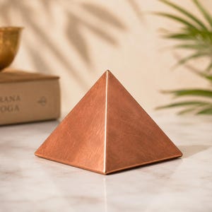 銅のピラミッド - Etsy 日本