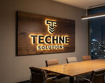 Halo Lit & Backlit Signs