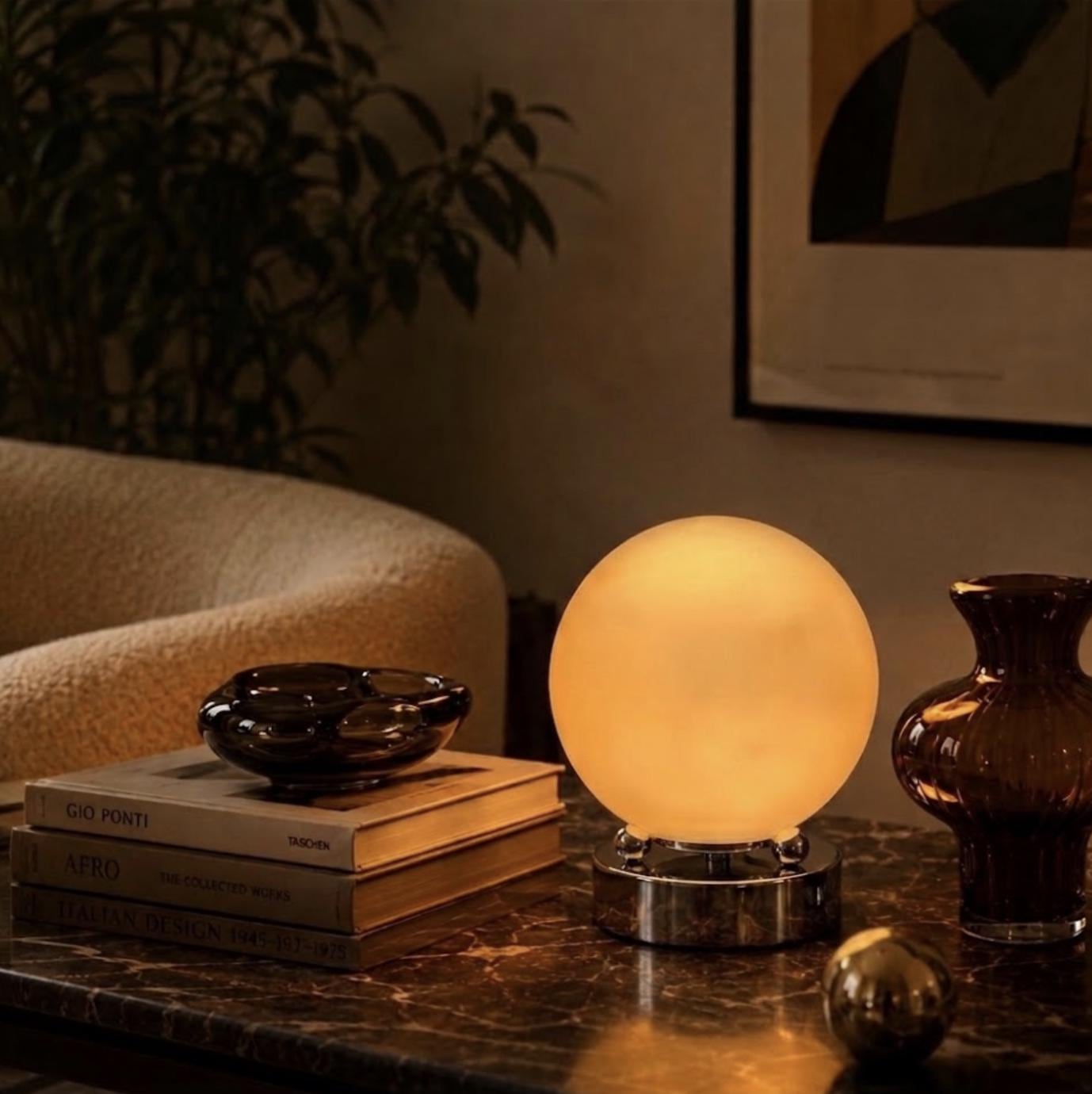 Vintage Mood Lamp - Etsy