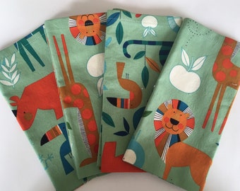 Cloth Napkin Reusable Cloth Napkins Set of 8 Eco Friendly Napkins 10x12inch