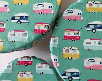 Sustainable Gift, Reusable Bowl Covers, Laminated Bowl Covers, Bowl Cover Sets