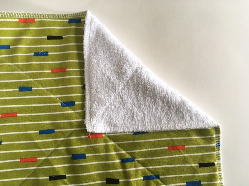 MIX AND MATCH Cloth Paper Towels Unpaper Towels Zero Waste Etsy