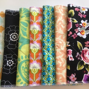 MIX AND MATCH: Cloth Paper Towels, Unpaper Towels, Zero Waste Kirchen, Reusable Paper Towels