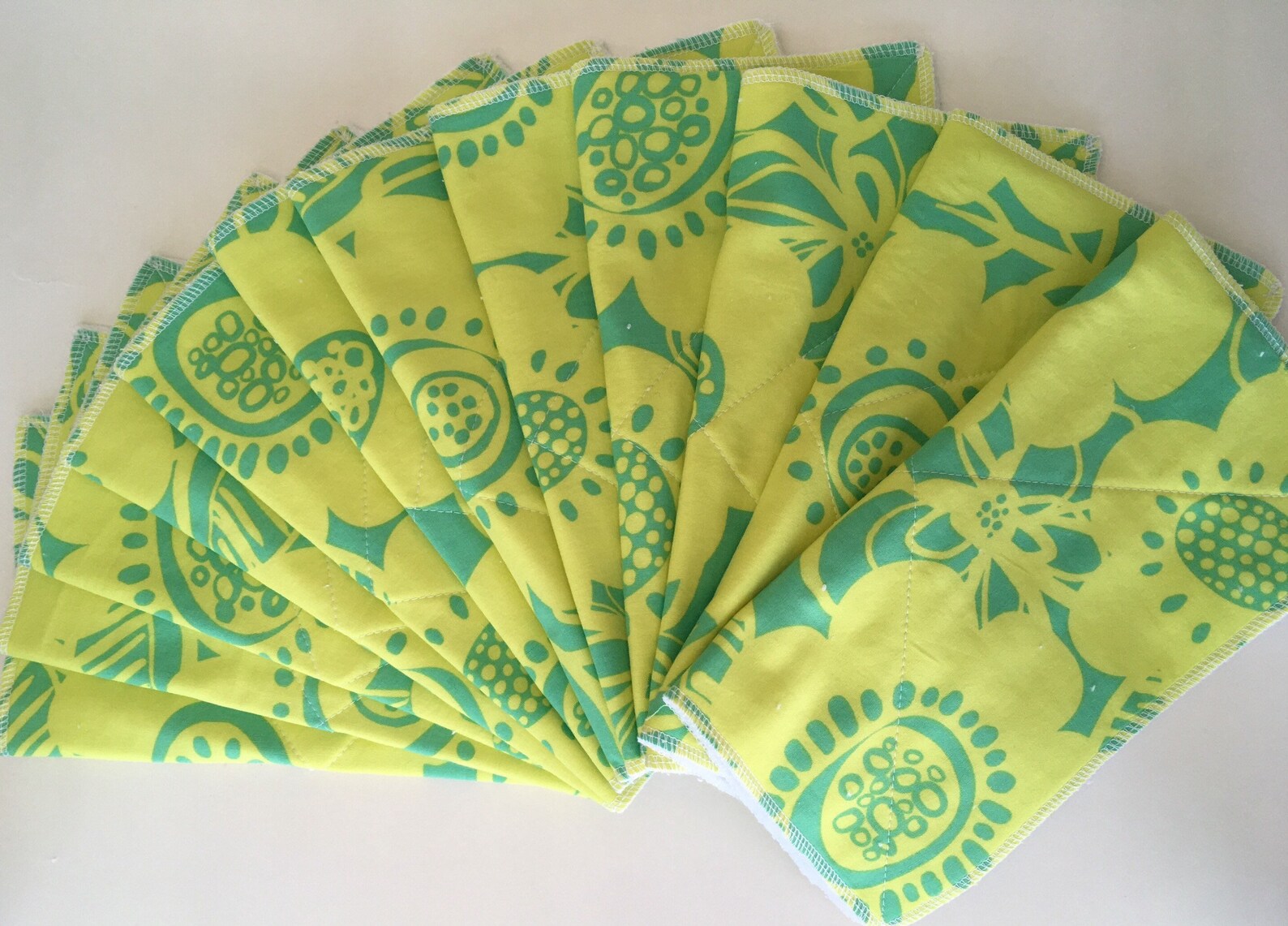 Eco Friendly Unpaper Towel Reusable Paper Towels Sustainable Etsy