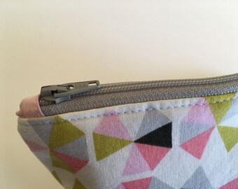 Coin Purse, Pouch, Coin Pouch, Purse, Zipper Pouch, Small Zipper Pouch, Mini Coin Purse, Zipper Bag, Padded Coin Purse, Change Purse