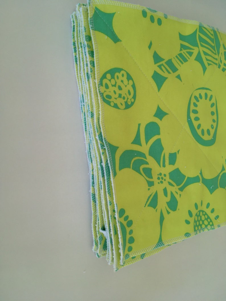 Eco Friendly Unpaper Towel Reusable Paper Towels Sustainable Etsy