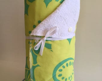 Eco Friendly Unpaper Towel, Reusable Paper Towels, Sustainable Holiday Gift, Zero Waste Kitchen Towels, Unpaper Towels