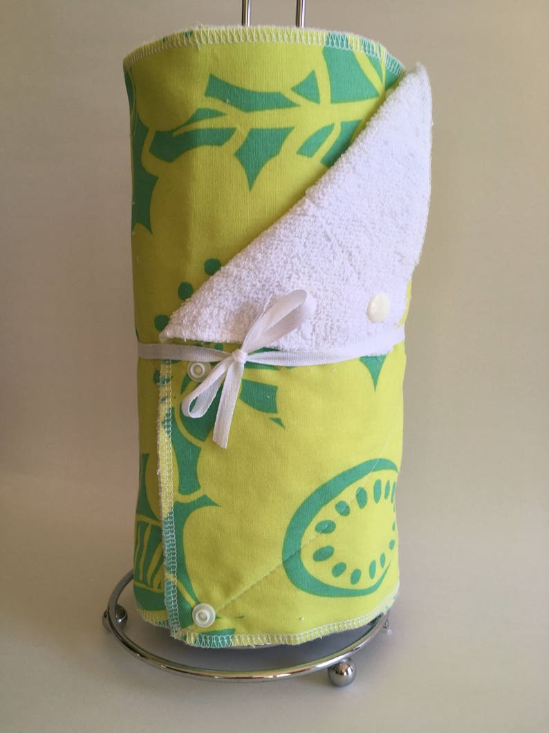 Eco Friendly Unpaper Towel Reusable Paper Towels Sustainable Etsy