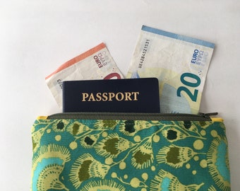 Coin Purse, Pouch, Coin Pouch, Purse, Zipper Pouch, Small Zipper Pouch, Mini Coin Purse, Zipper Bag, Padded Coin Purse, Change Purse