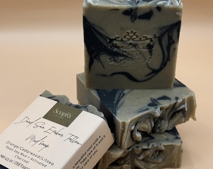 Tallow soap