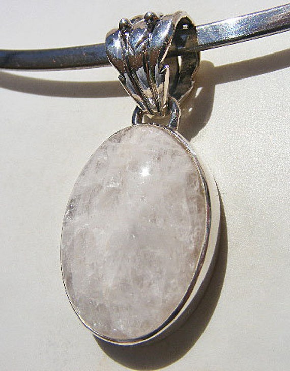 Natrolite pendant clearance
