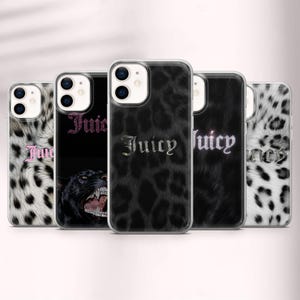 Juicy couture iPhone case - Etsy 日本