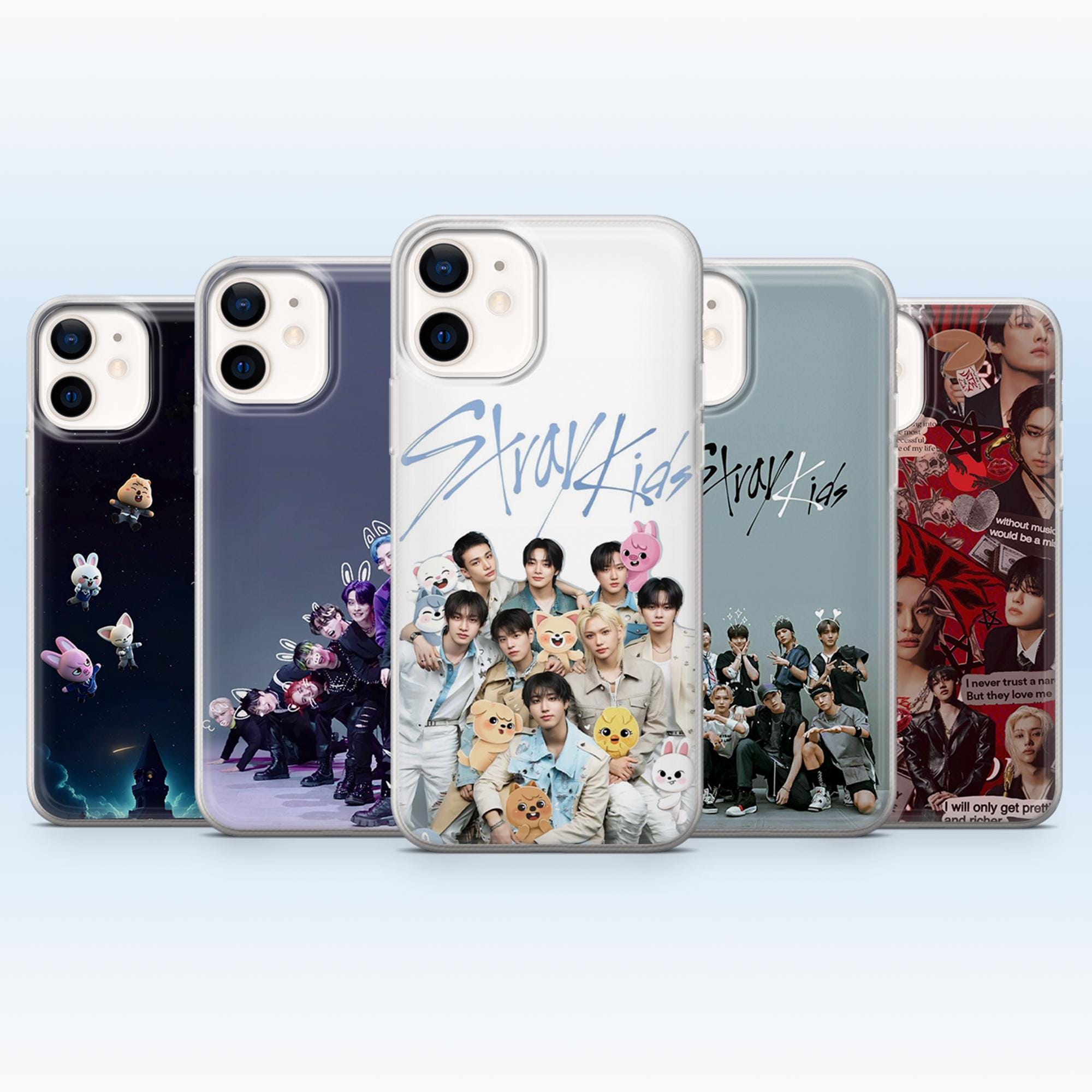 Stray Kids iPhone 15 Case - Etsy