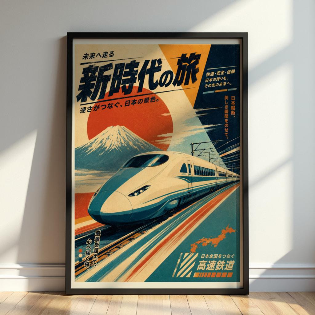 Soul train poster - Etsy 日本