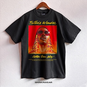 Stevie Wonder Tshirt - Etsy
