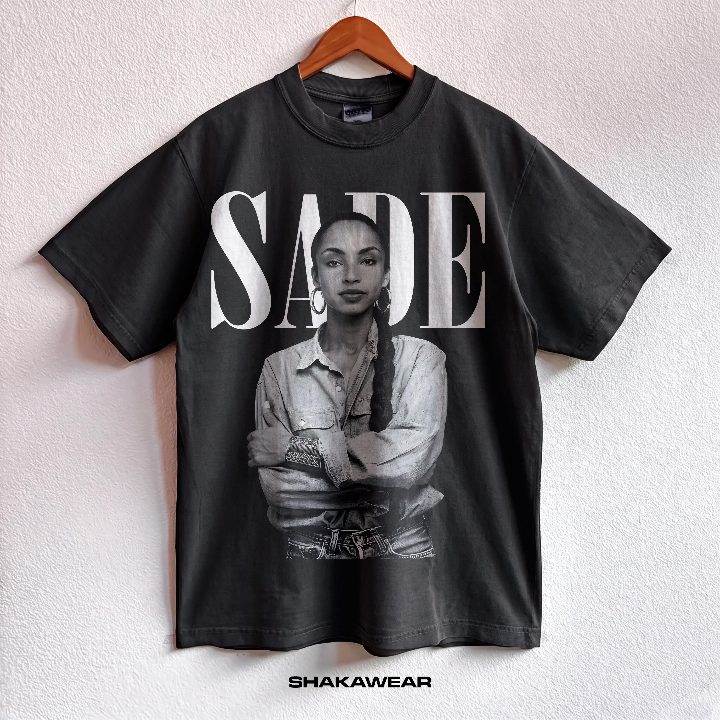 Vintage sade t shirt - Etsy 日本