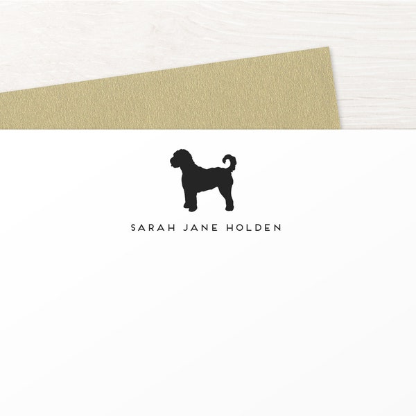 Labradoodle Gifts, Labradoodle Stationery, Labradoodle Note Cards, Labradoodle Mom, Labradoodle Stationary