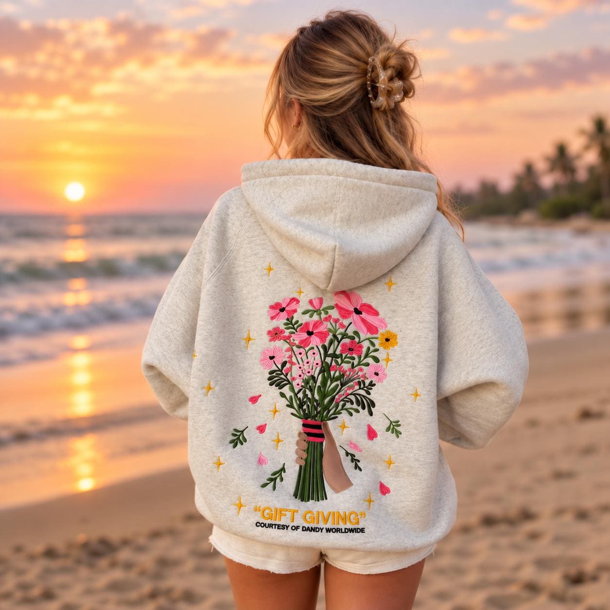Dandy worldwide hoodie - Etsy 日本