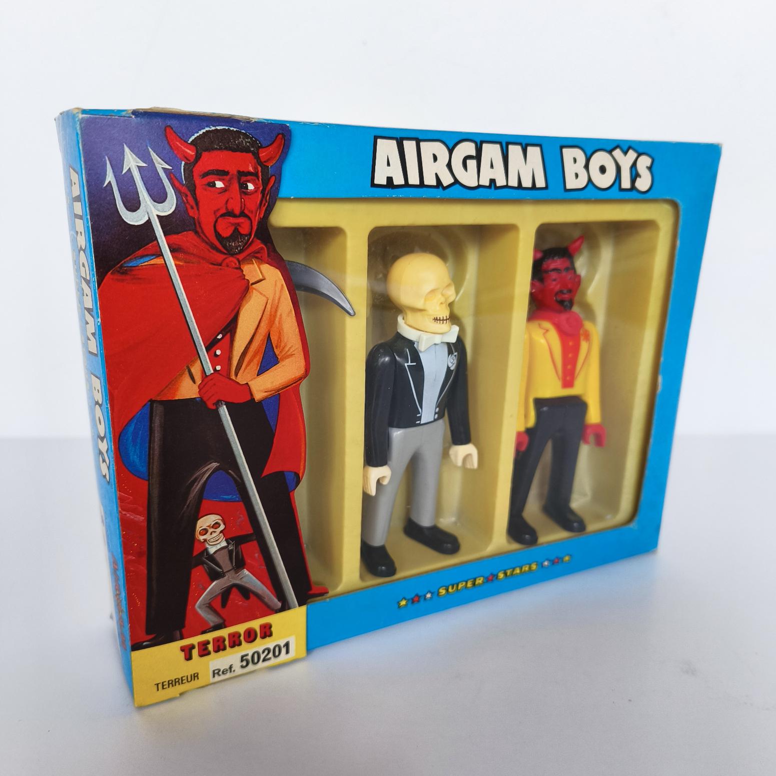 Devil Vintage Figures - Etsy