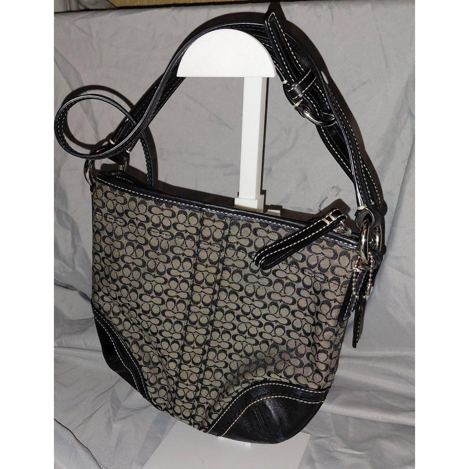 Y2k Mini Coach Bag - Etsy