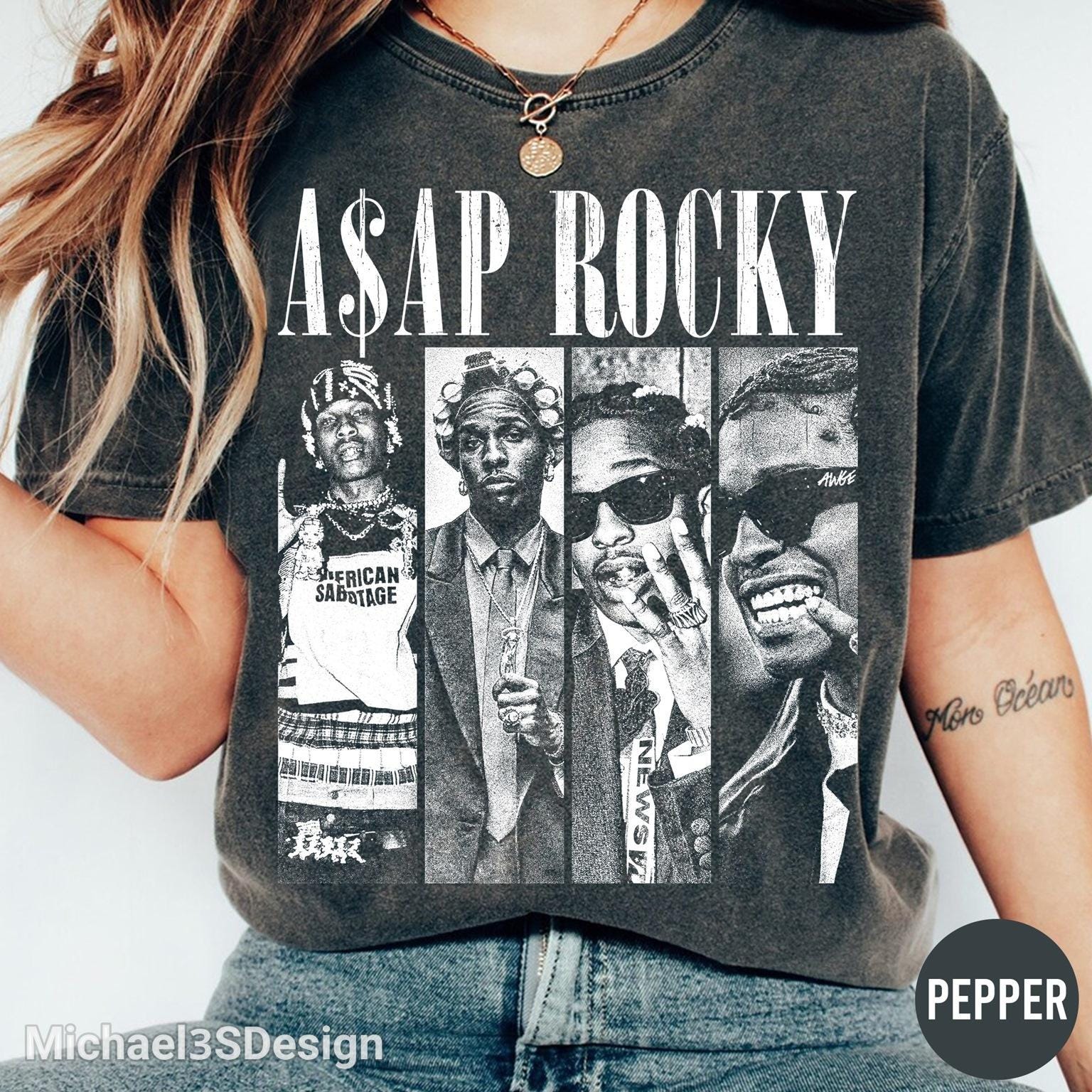 Asap Mob Hoodie - Etsy