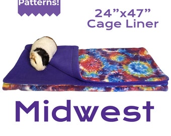 Midwest Fleece Cage Liner