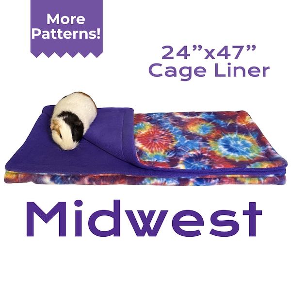 Midwest Fleece Cage Liner