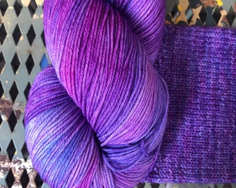 Violet Beauregarde Sock/100 g