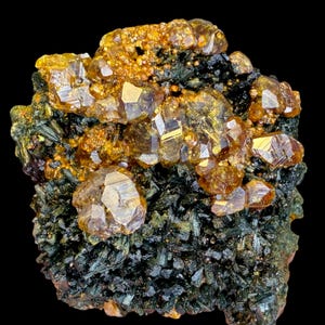 Topazolite garnet - Etsy 日本