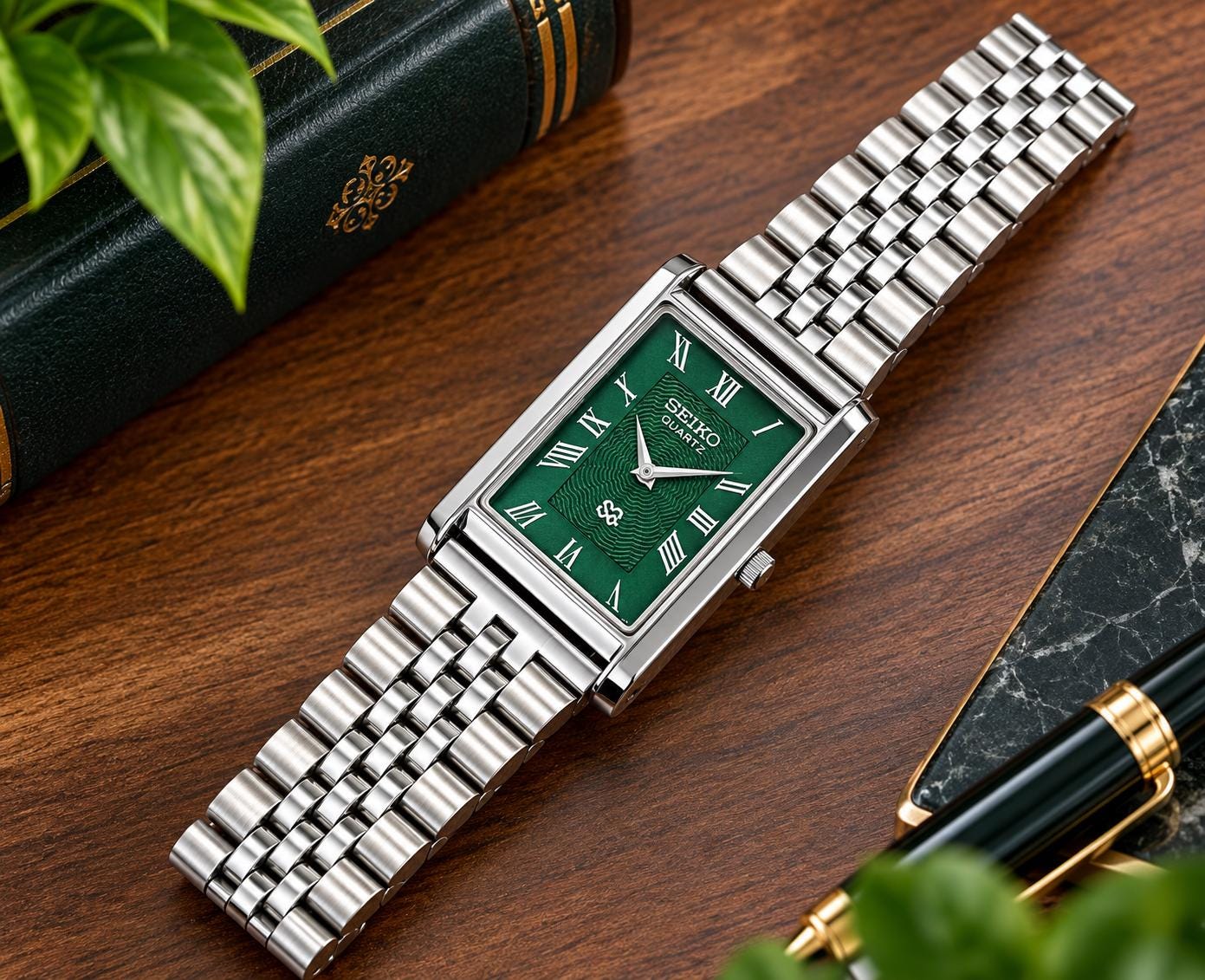 Seiko tank vintage - Etsy 日本