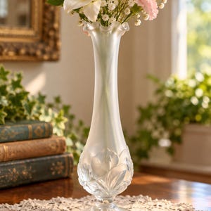 Fenton Satin Glass - Etsy