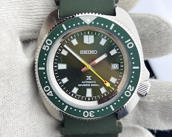 Seiko Prospex spb153j1 captain Willard automatic Divers mens watch