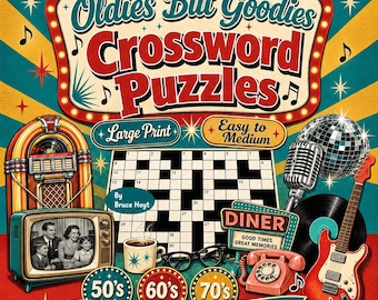 Oldies But Goodies Crossword Puzzles