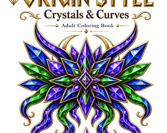 Origin Style: Crystals & Curves