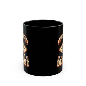 Debug Me Programmer Mug, Funny Coding Coffee Cup, Software Developer Gift, Computer Science Mug, Adult Geek Humor bild 2