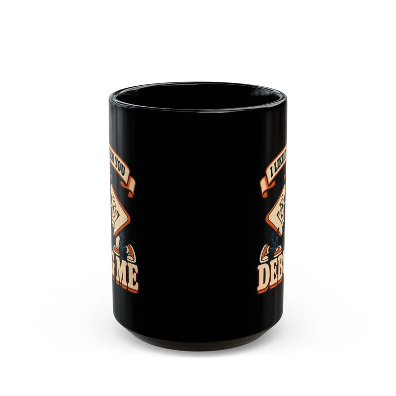 Debug Me Programmer Mug, Funny Coding Coffee Cup, Software Developer Gift, Computer Science Mug, Adult Geek Humor bild 10