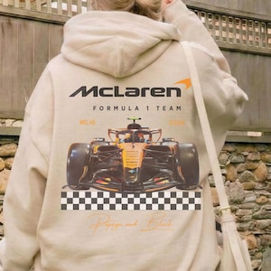 Lando norris f1 hoodie - Etsy 日本