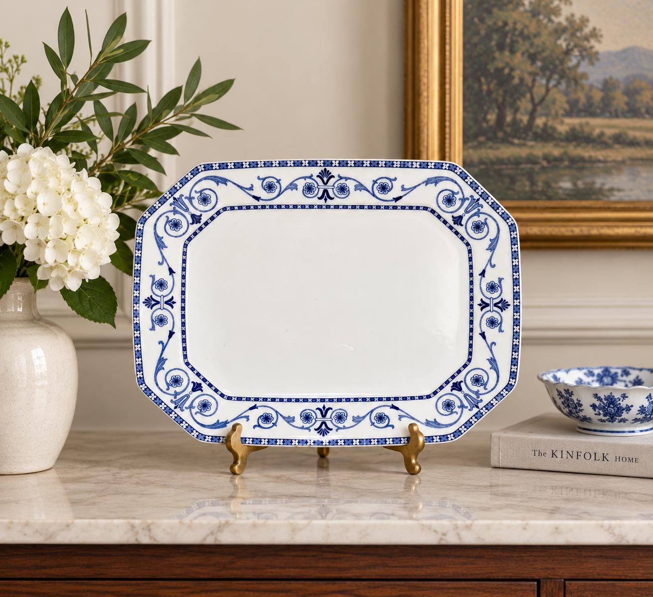 Burgess and Leigh Pottery - Etsy